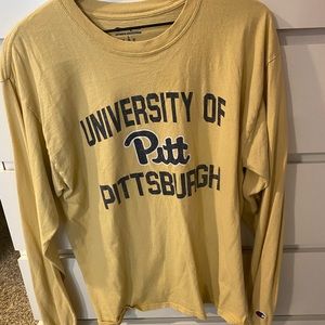 University of Pittsburgh Long Sleeve
